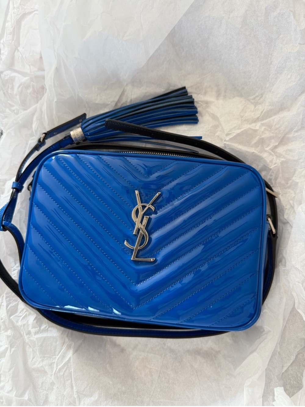 Yves Saint Laurent crossbody bag